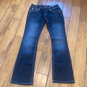 Miss me signature boot jeans tall